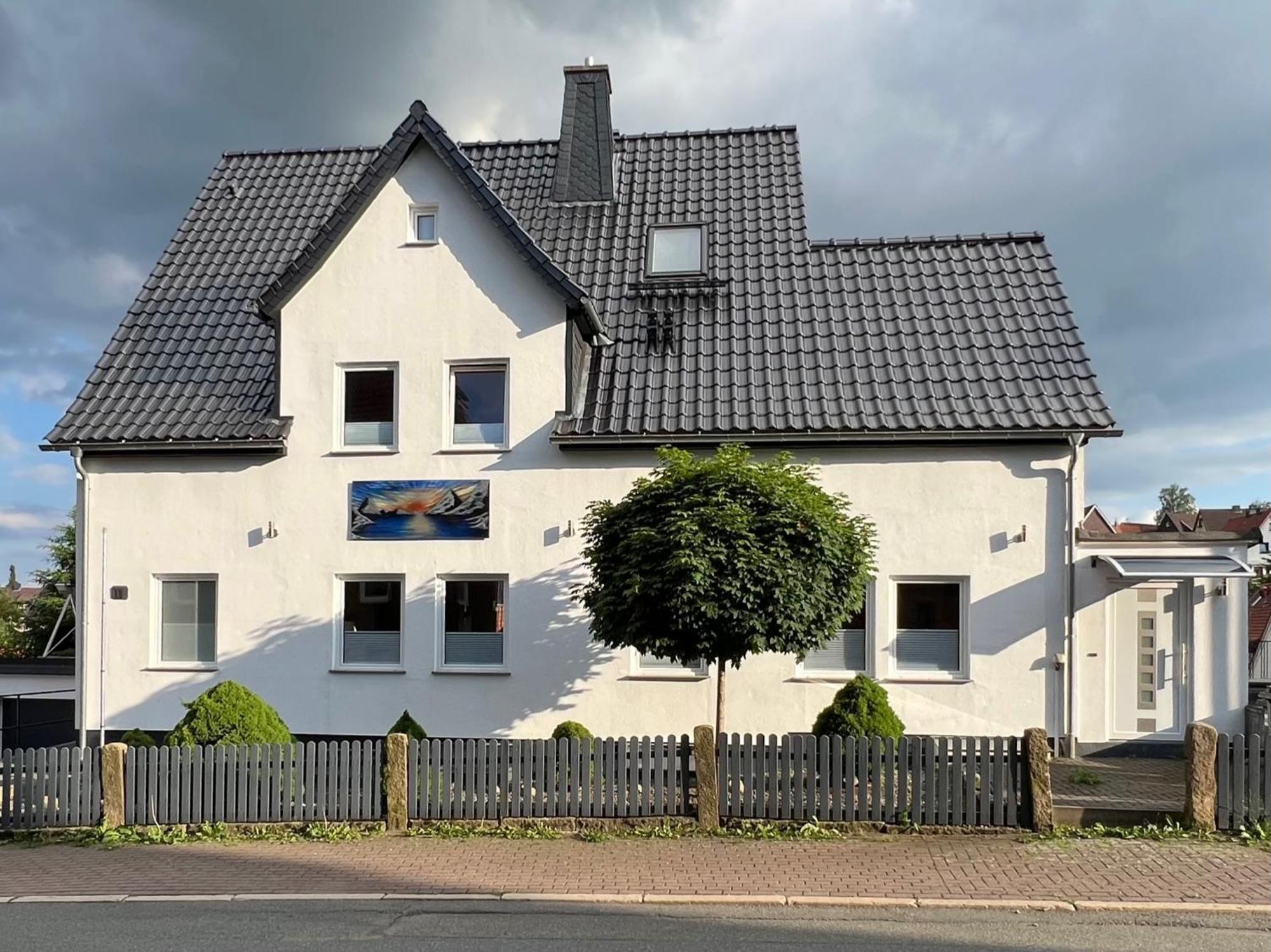 Apartament Haus Auf Dem Berg Braunlage Zewnętrze zdjęcie